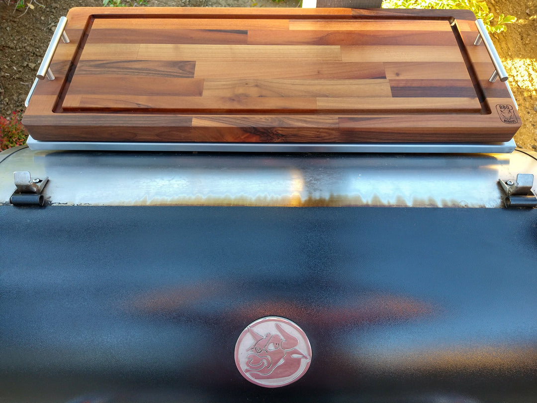 BBQ Boards™ for Recteq RT-700 - Front Board