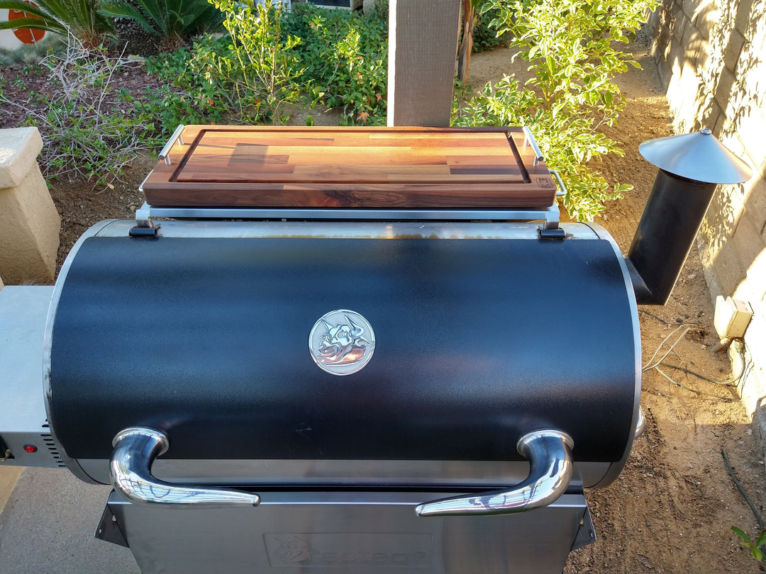 BBQ Boards™ for Recteq RT-700 - Front Board