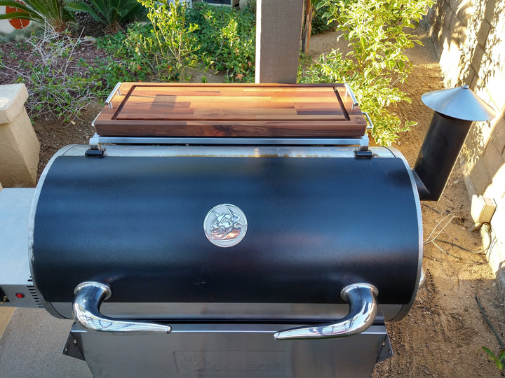 BBQ Boards™ for Recteq RT-700 - Front Board