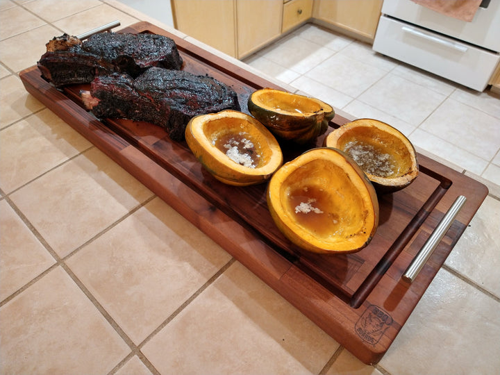 Bovine BBQ Board™ - 27" x 12"