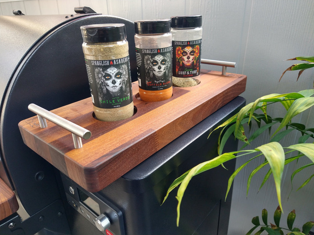 BBQ Boards™ Rub Rack
