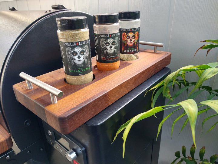 BBQ Boards™ Rub Rack