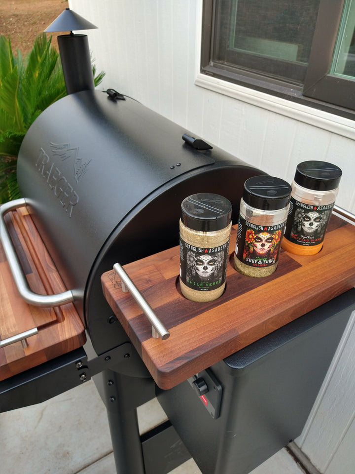 BBQ Boards™ Rub Rack