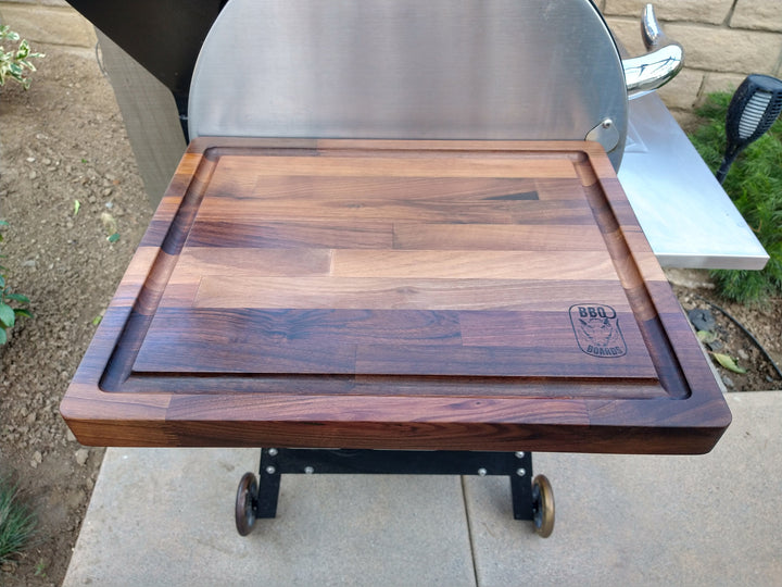 BBQ Boards™ for Recteq RT-700 - Front, Side & Pellet Bin Boards (Sold As Set of Three)