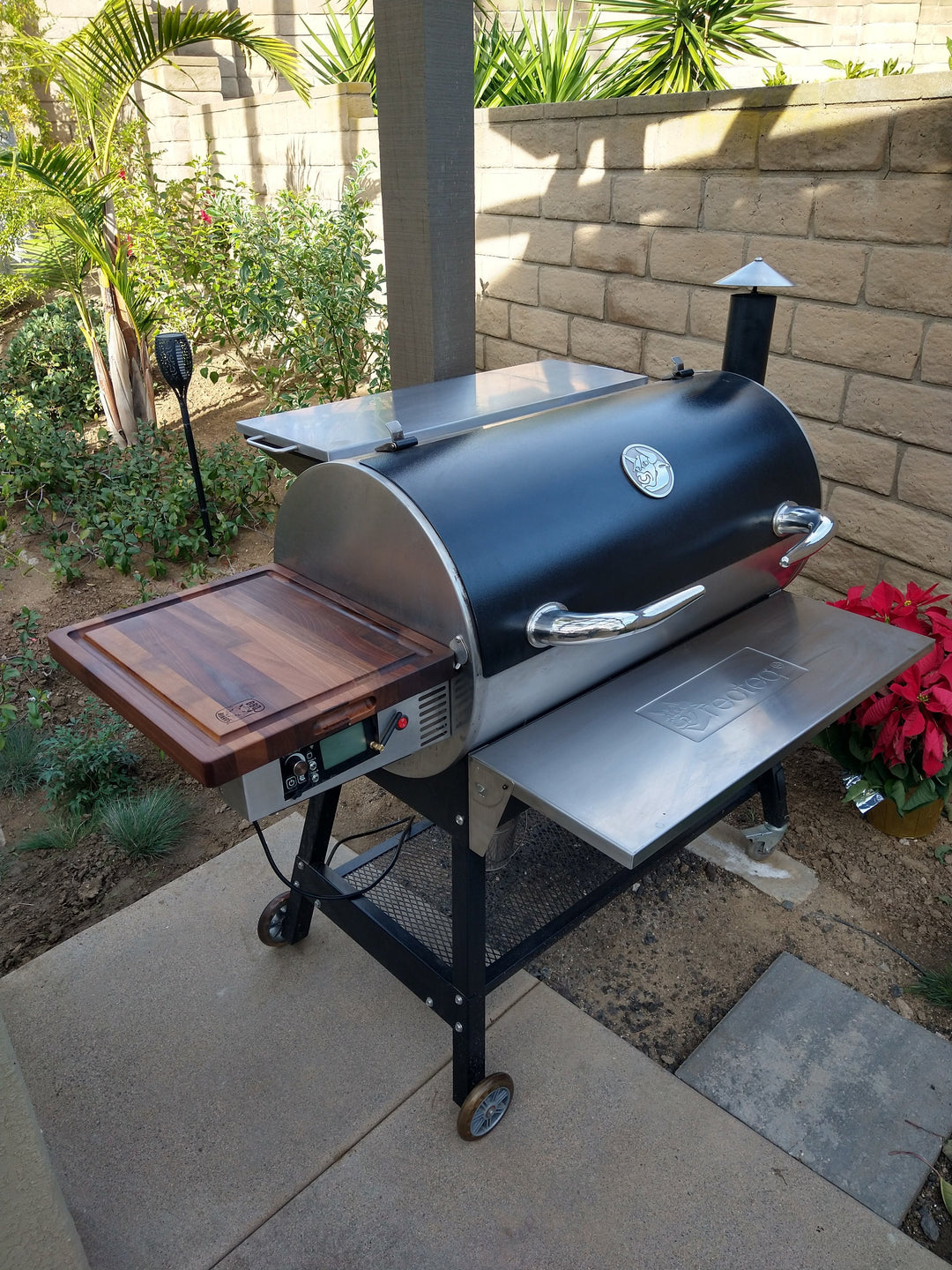 BBQ Boards™ for Recteq RT-700 - Side Board
