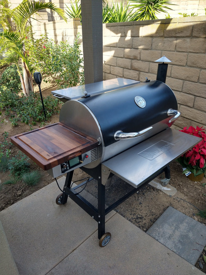 BBQ Boards™ for Recteq RT-700 - Side Board