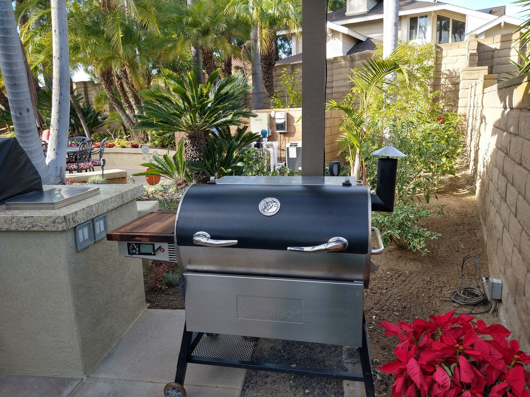 BBQ Boards™ for Recteq RT-700 - Side Board
