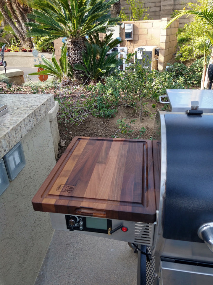 BBQ Boards™ for Recteq RT-700 - Side Board