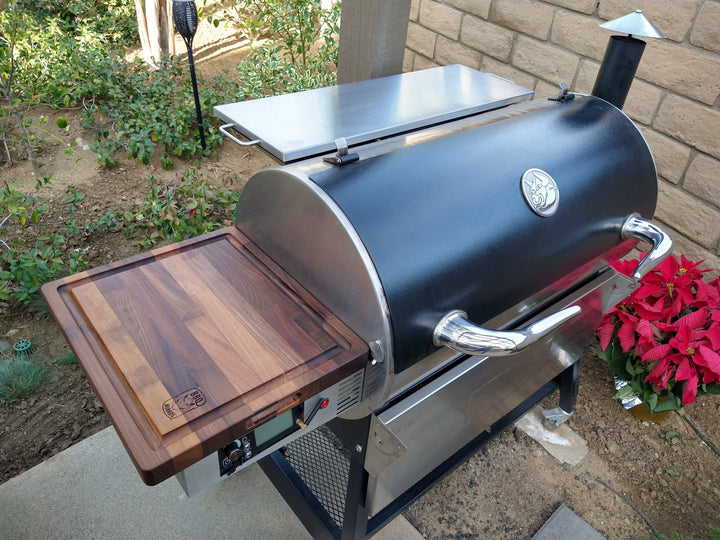 BBQ Boards™ for Recteq RT-700 - Side Board