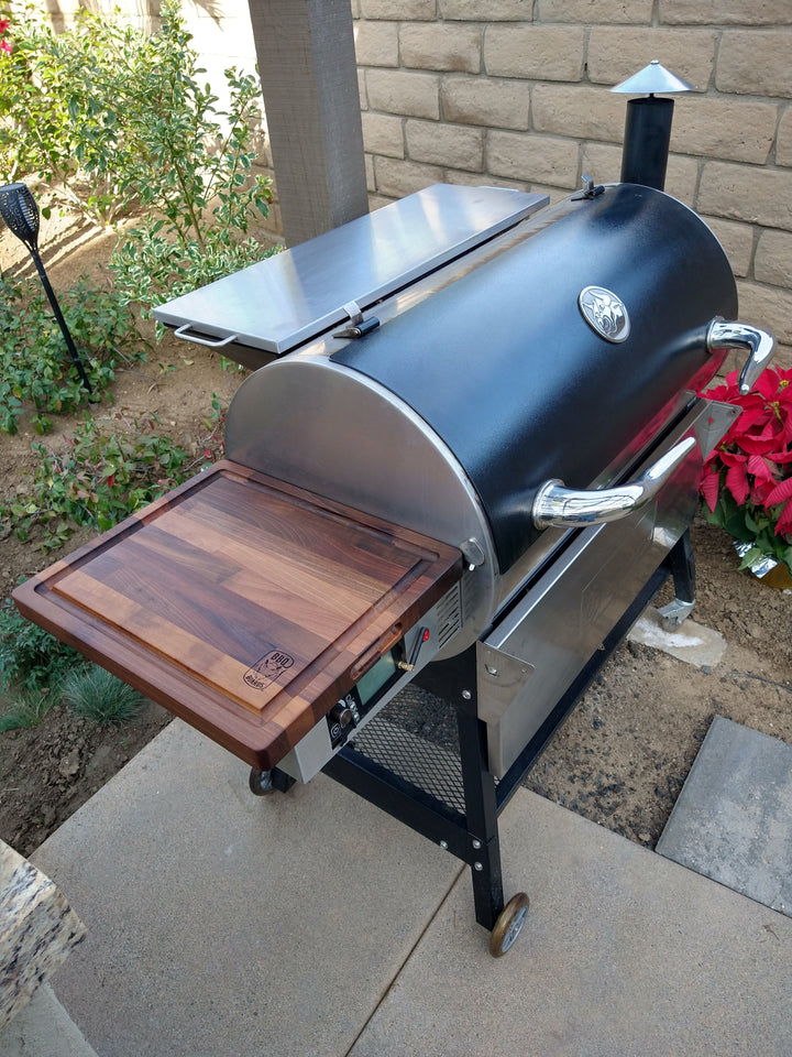 BBQ Boards™ for Recteq RT-700 - Side Board