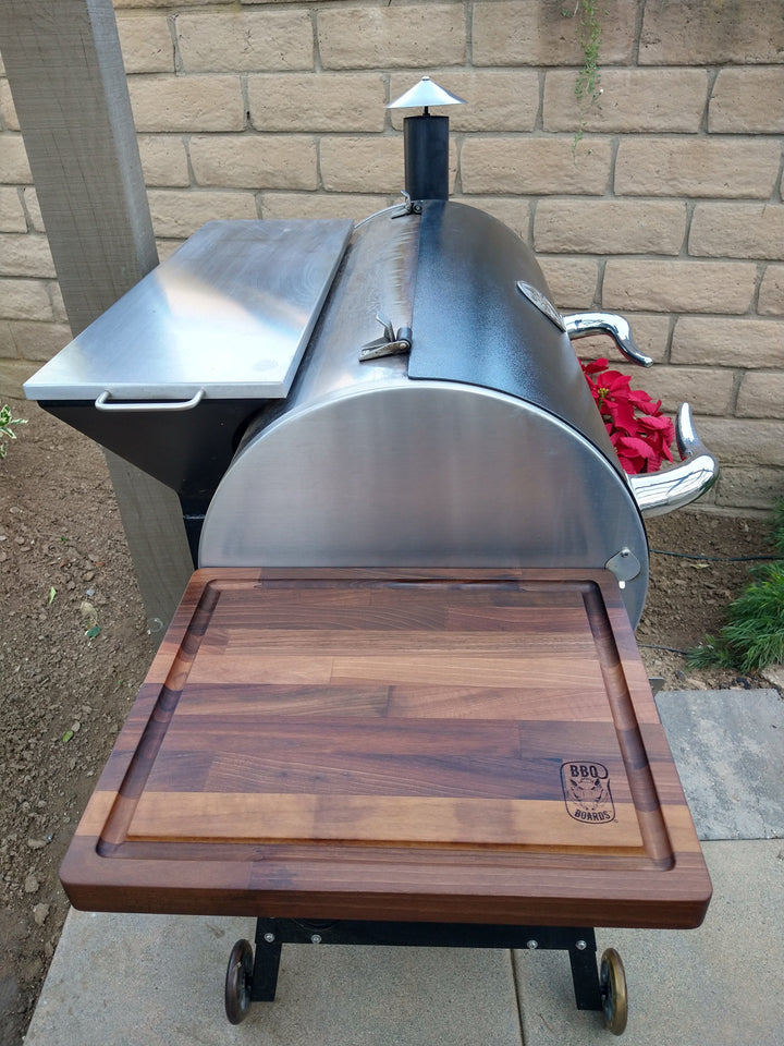 BBQ Boards™ for Recteq RT-700 - Side Board