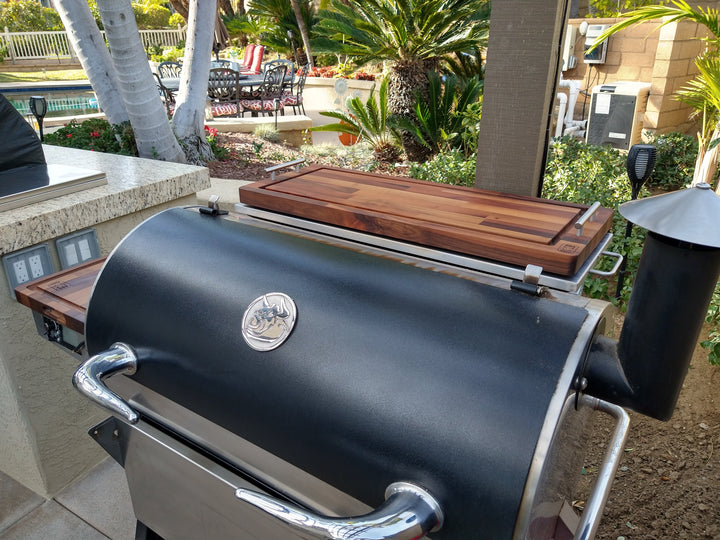 BBQ Boards™ for Recteq RT-700 - Front & Side Boards (Sold As A Pair)