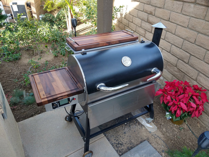 BBQ Boards™ for Recteq RT-700 - Front & Side Boards (Sold As A Pair)