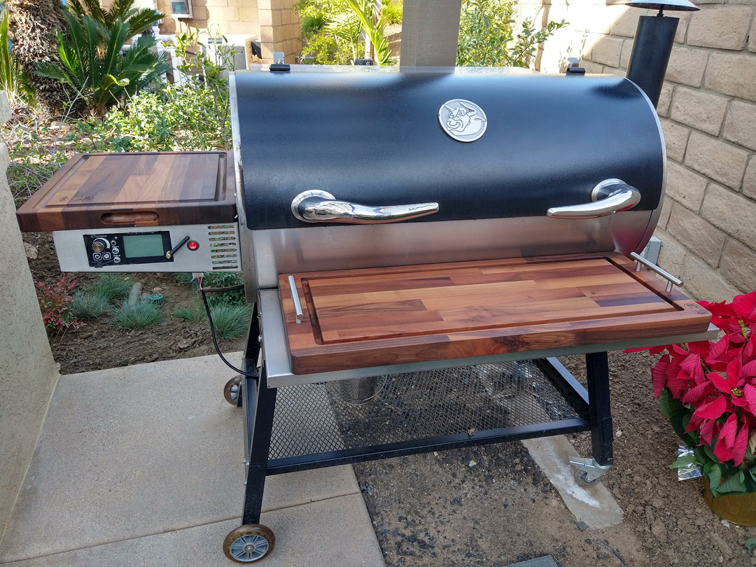 BBQ Boards™ for Recteq RT-700 - Front & Side Boards (Sold As A Pair)