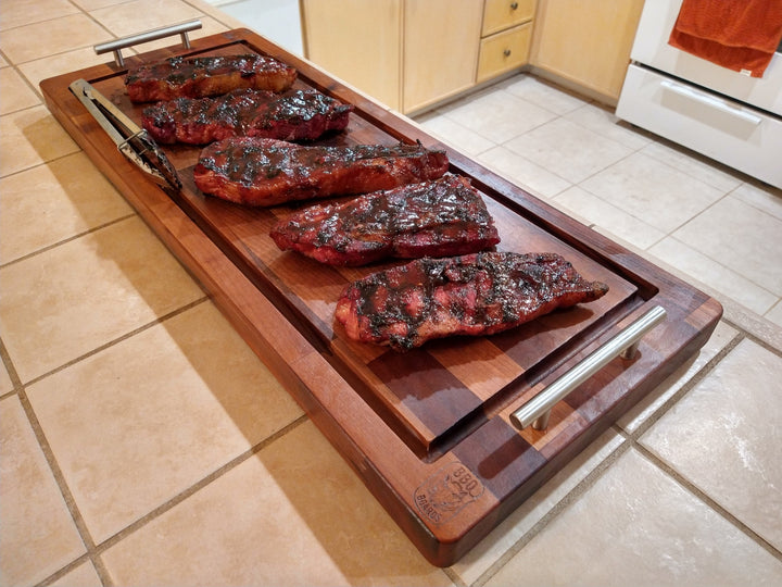 Bovine BBQ Board™ - 27" x 12"