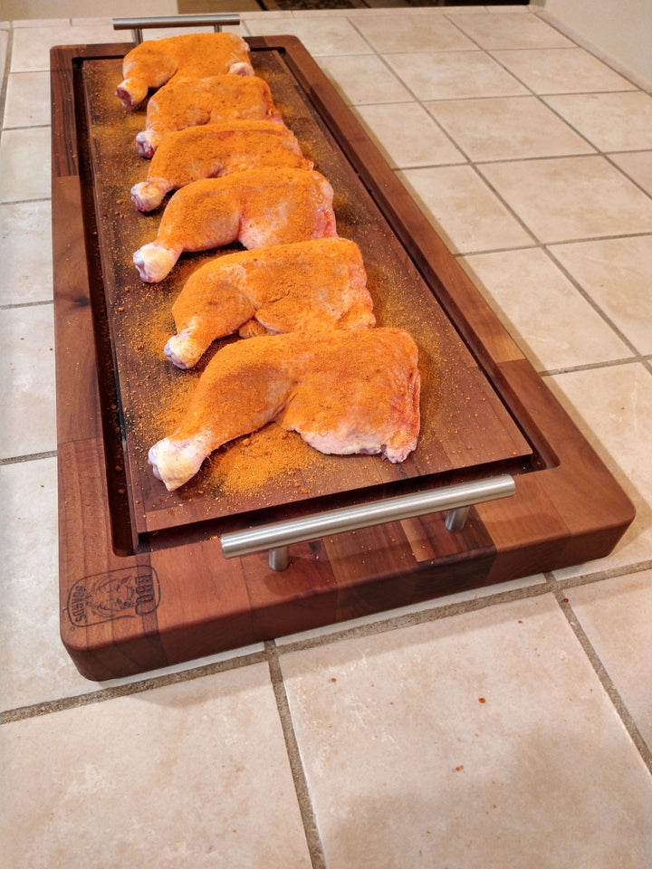 Bovine BBQ Board™ - 27" x 12"
