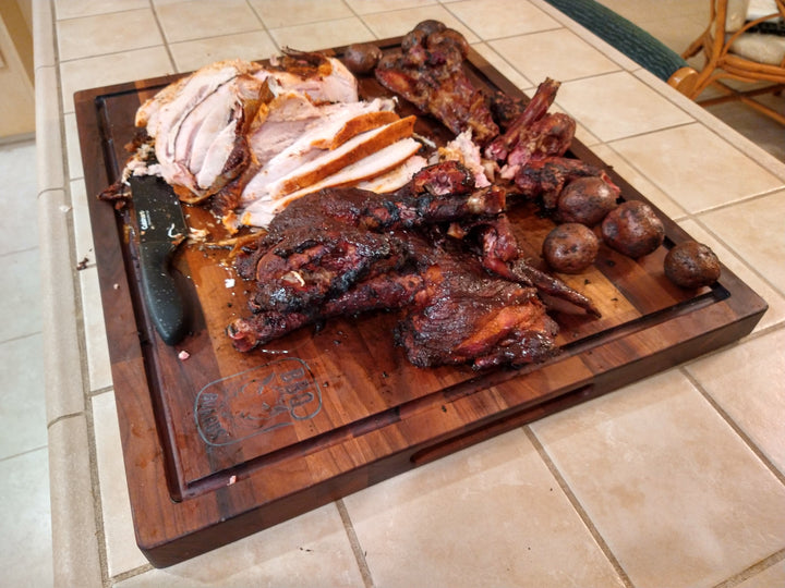 Bigger BBQ Board™ - 24" x 24"