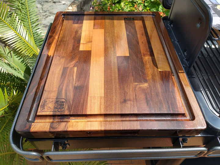 BBQ Boards™ for Traeger Ironwood - Deluxe Set (Sold As Set of Three)