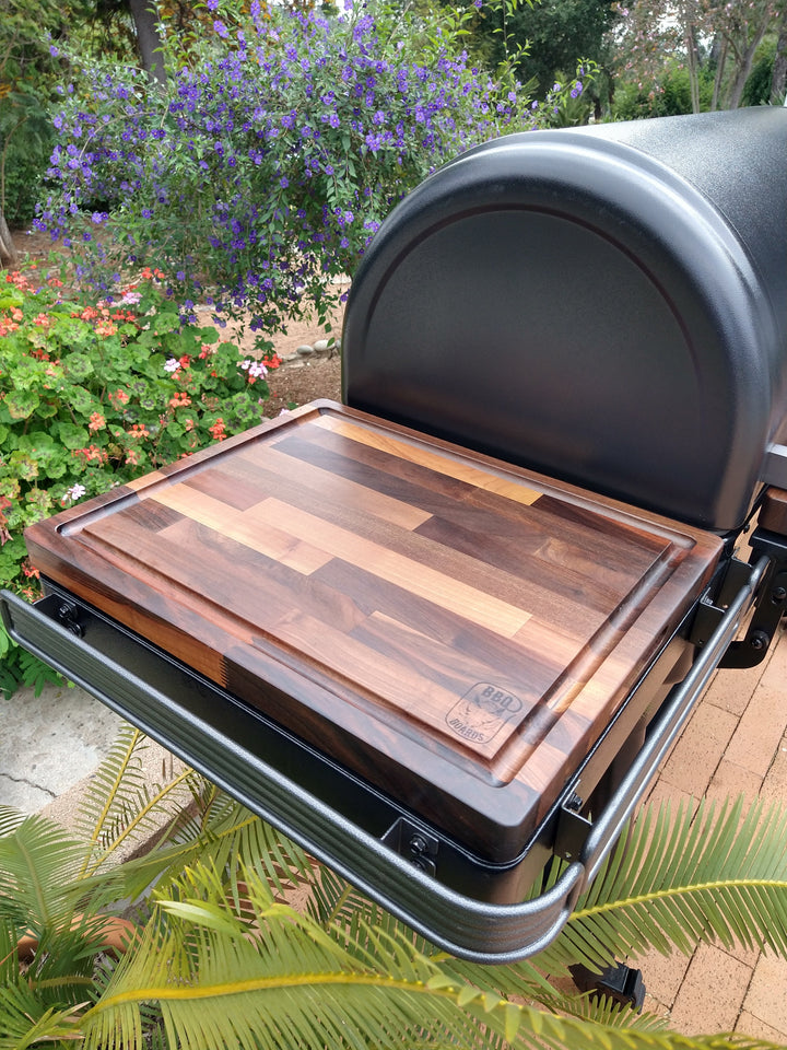 BBQ Boards™ for Traeger Ironwood - Side Board