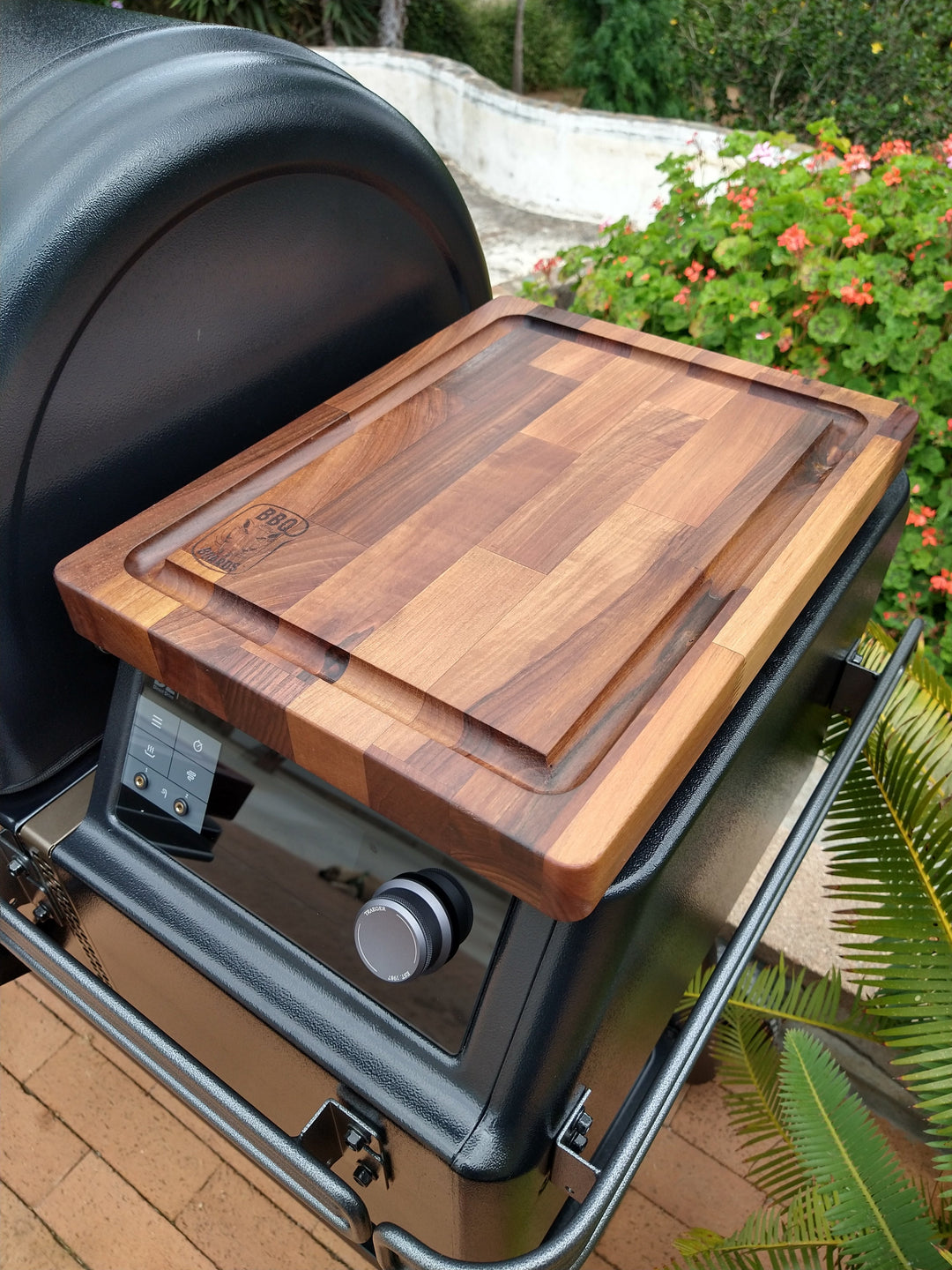 BBQ Boards™ for Traeger Ironwood - Pellet Bin Board