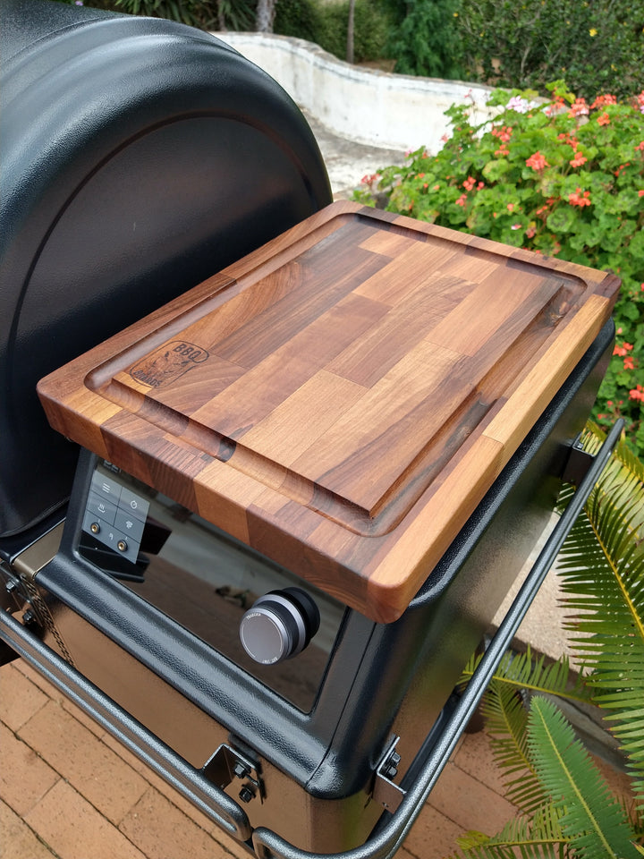 BBQ Boards™ for Traeger Ironwood - Pellet Bin Board