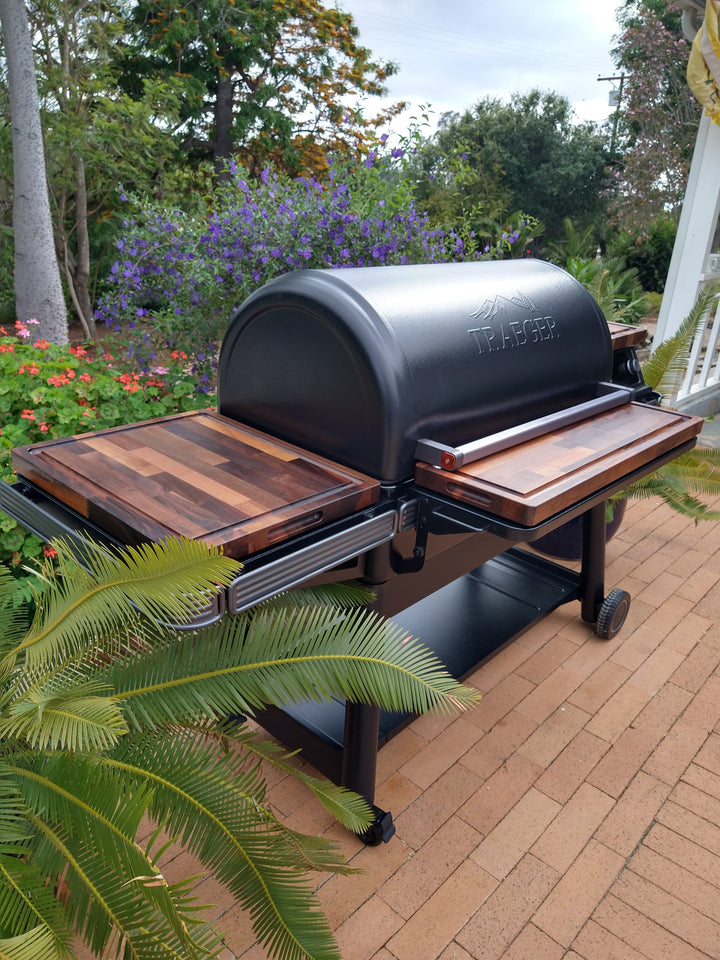 BBQ Boards™ for Traeger Ironwood - Deluxe Set (Sold As Set of Three)