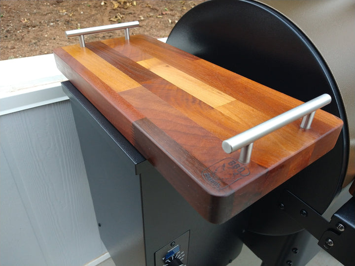 BBQ Boards™ for Traeger Pro 34 - Front & Pellet Bin Boards (Sold As A Pair)