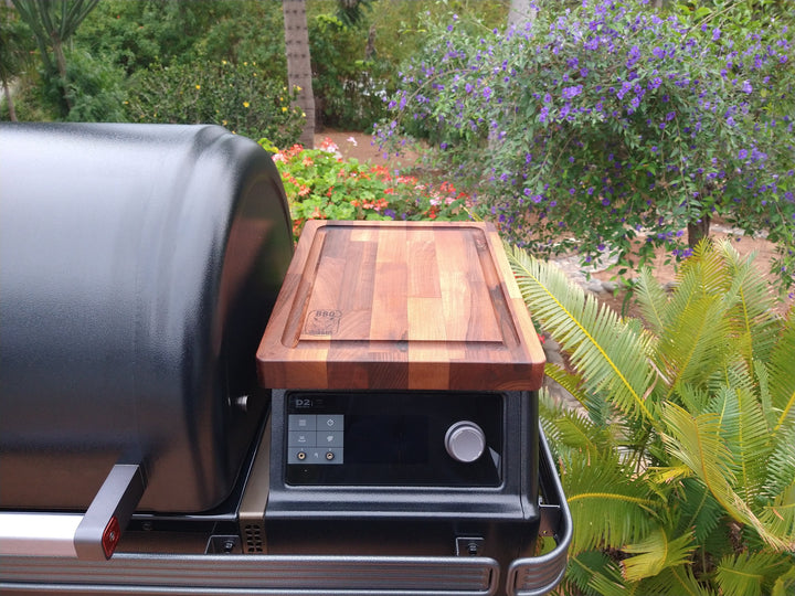 BBQ Boards™ for Traeger Ironwood - Pellet Bin Board
