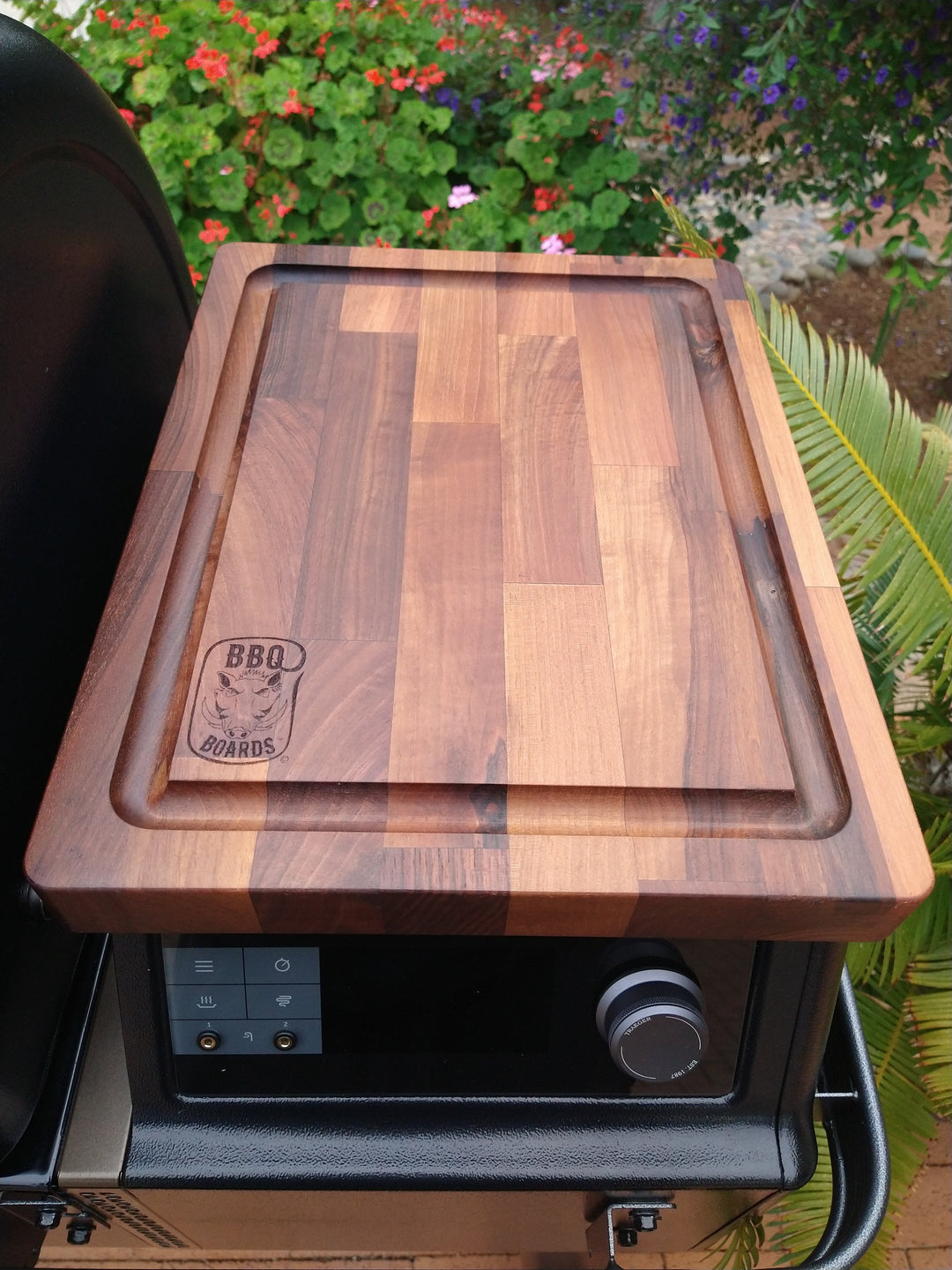 BBQ Boards™ for Traeger Ironwood XL - Pellet Bin Board