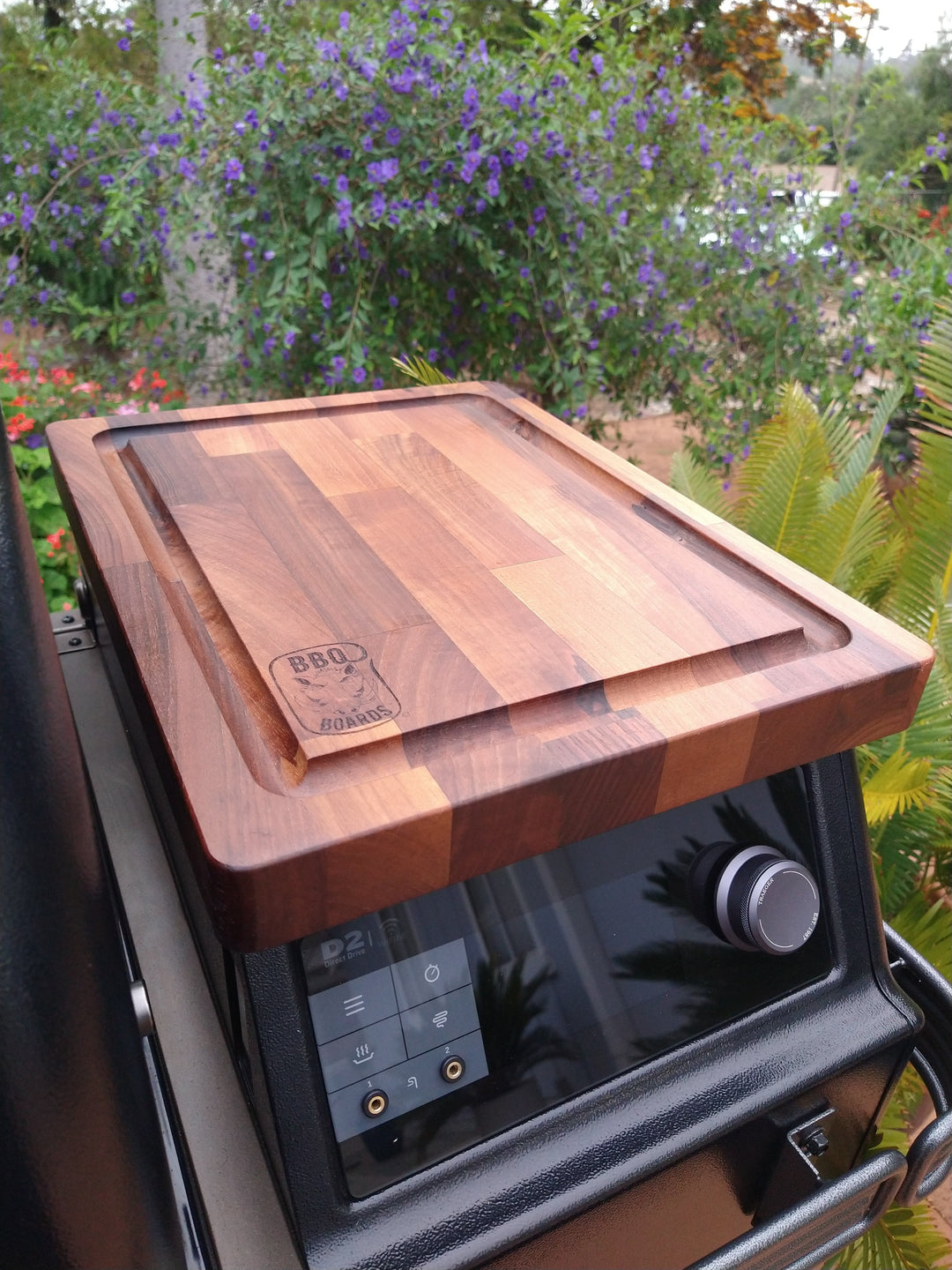 BBQ Boards™ for Traeger Ironwood XL - Pellet Bin Board