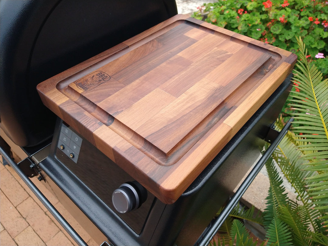 BBQ Boards™ for Traeger Ironwood XL - Pellet Bin Board