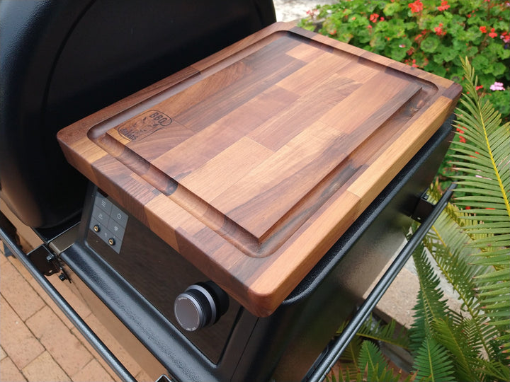 BBQ Boards™ for Traeger Ironwood - Pellet Bin Board