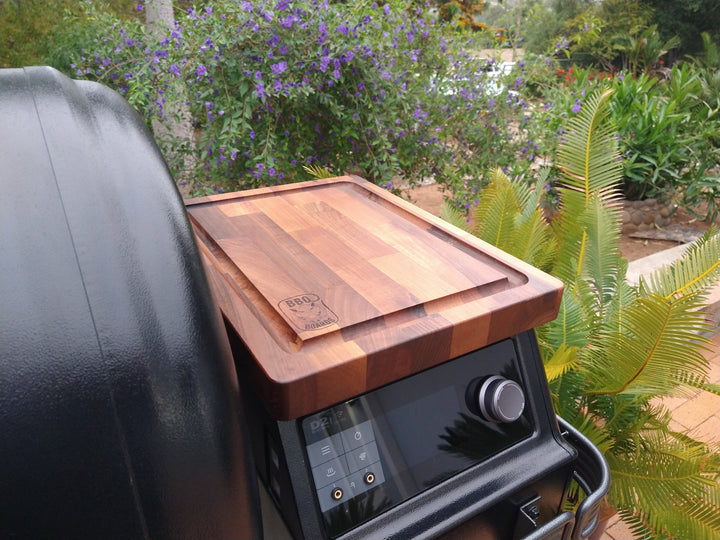 BBQ Boards™ for Traeger Ironwood - Pellet Bin Board