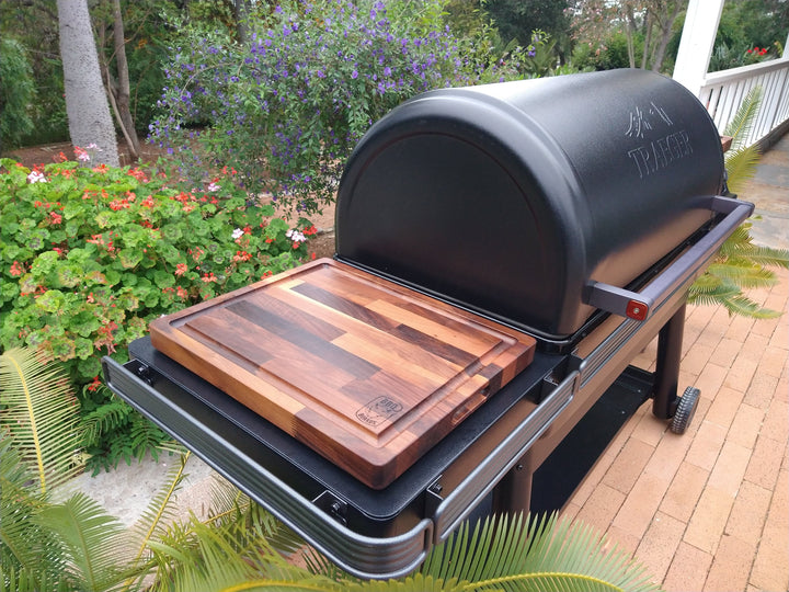 BBQ Boards™ for Traeger Ironwood XL - Side Board