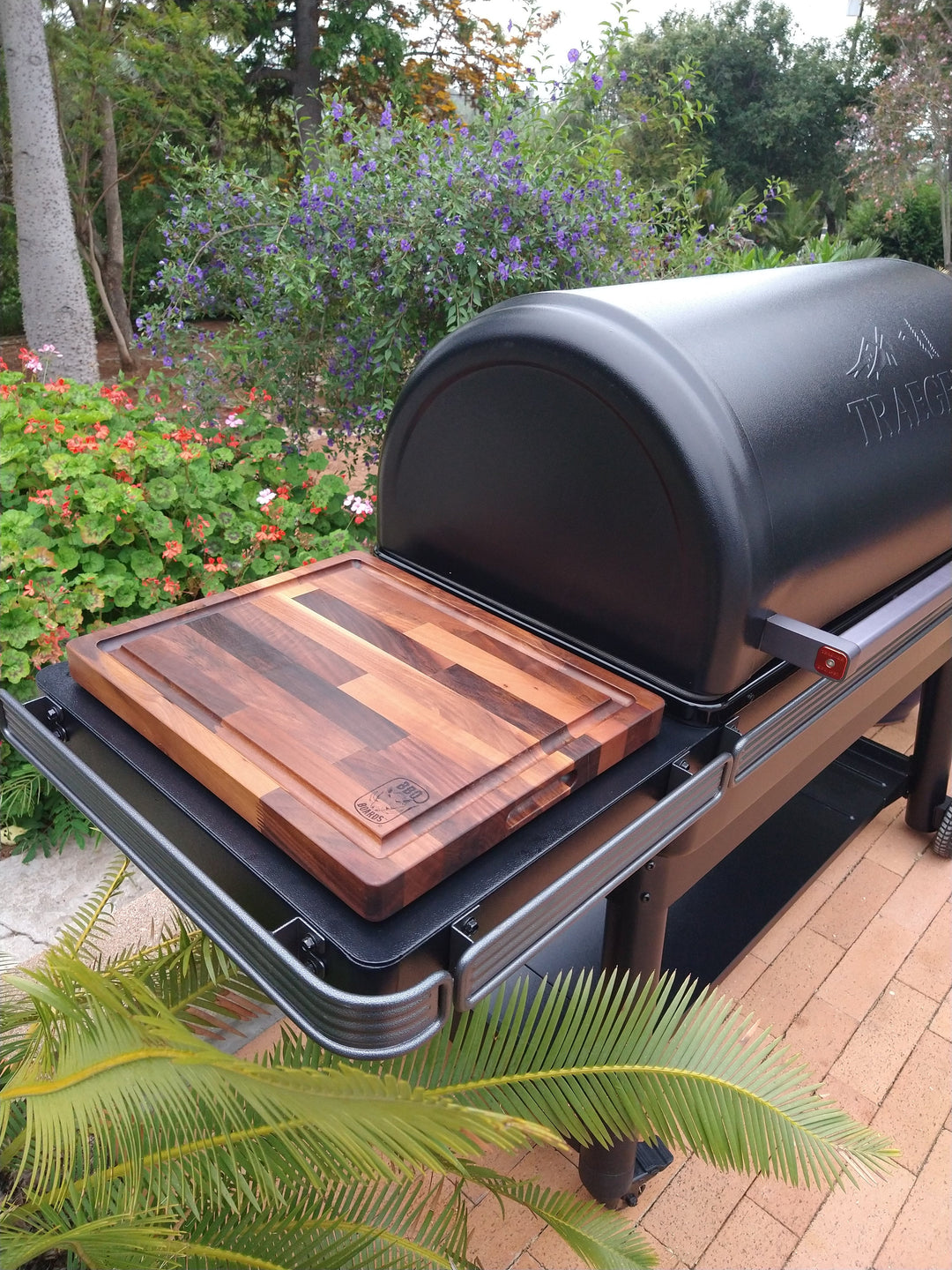 BBQ Boards™ for Traeger Ironwood - Side Board
