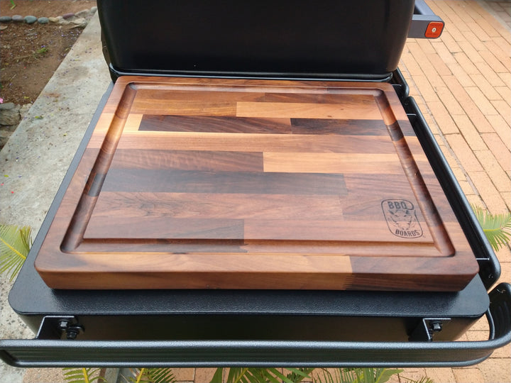 BBQ Boards™ for Traeger Ironwood - Side Board