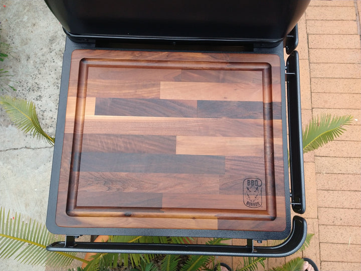 BBQ Boards™ for Traeger Ironwood XL - Side Board