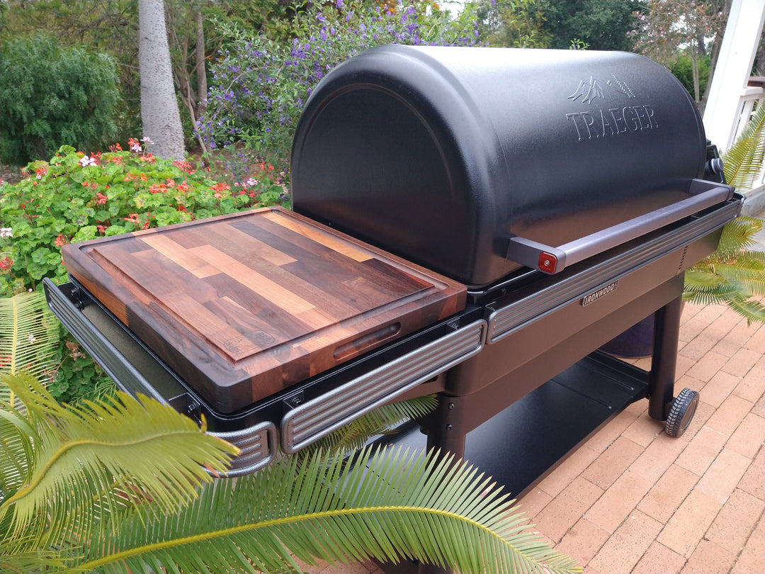 BBQ Boards™ for Traeger Ironwood XL - Side Board