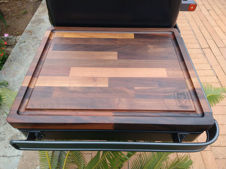 BBQ Boards™ for Traeger Ironwood XL - Side Board