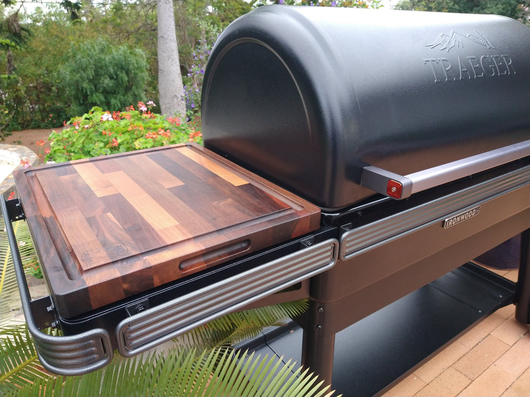 BBQ Boards™ for Traeger Ironwood XL - Side Board