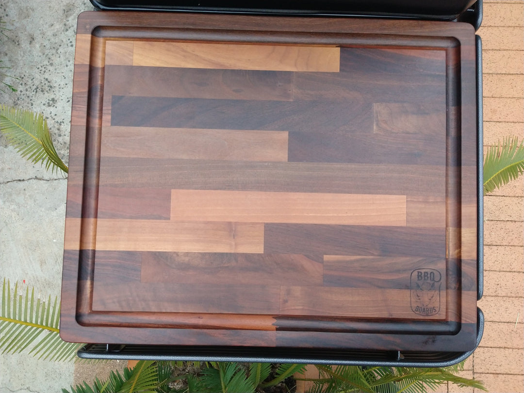 BBQ Boards™ for Traeger Ironwood XL - Side Board