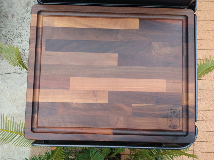 BBQ Boards™ for Traeger Ironwood XL - Side Board