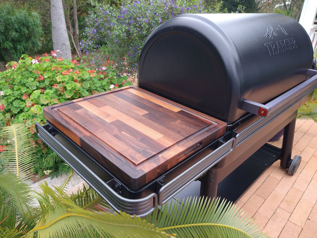 BBQ Boards™ for Traeger Ironwood - Deluxe Set (Sold As Set of Three)