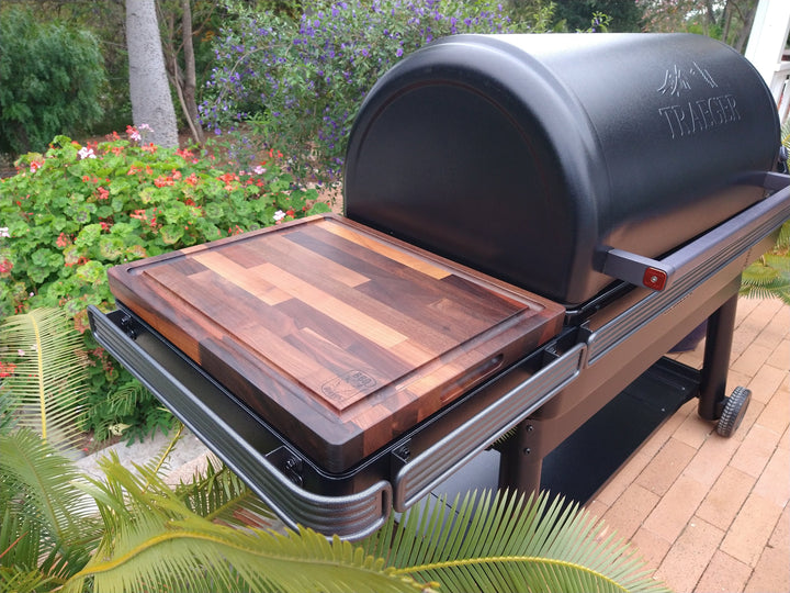 BBQ Boards™ for Traeger Ironwood - Deluxe Set (Sold As Set of Three)
