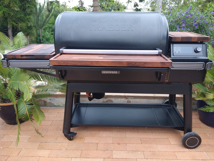 BBQ Boards™ for Traeger Ironwood XL - Deluxe Set (Sold As Set of Three)