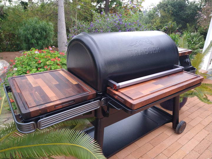 BBQ Boards™ for Traeger Ironwood XL - Deluxe Set (Sold As Set of Three)