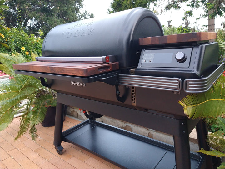 BBQ Boards™ for Traeger Ironwood XL - Deluxe Set (Sold As Set of Three)
