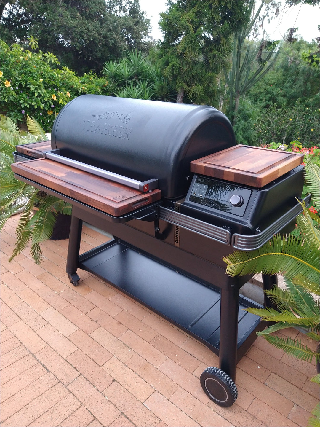 BBQ Boards™ for Traeger Ironwood XL - Deluxe Set (Sold As Set of Three)