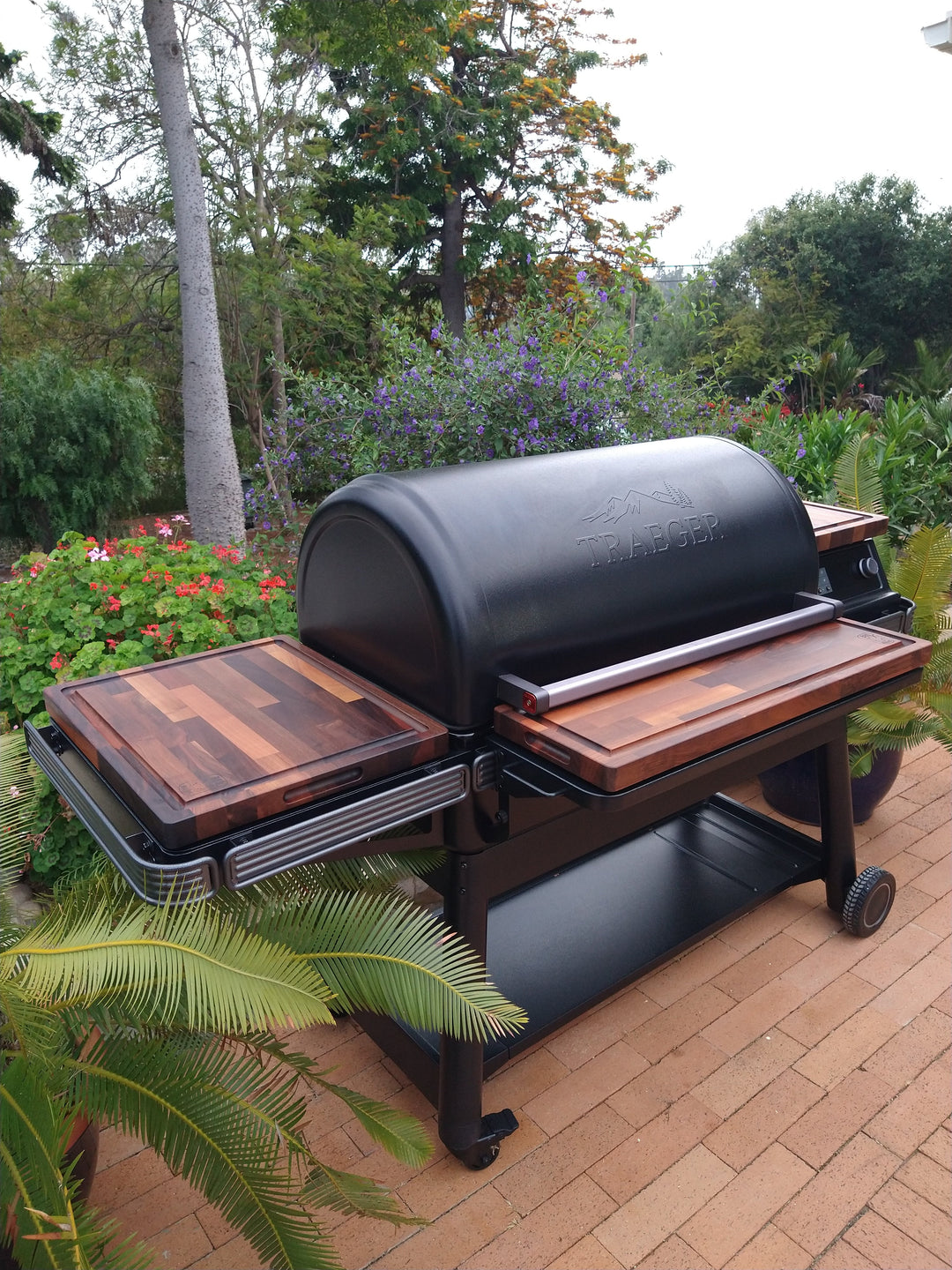 BBQ Boards™ for Traeger Ironwood XL - Deluxe Set (Sold As Set of Three)