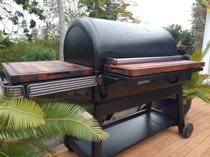 BBQ Boards™ for Traeger Ironwood XL - Deluxe Set (Sold As Set of Three)